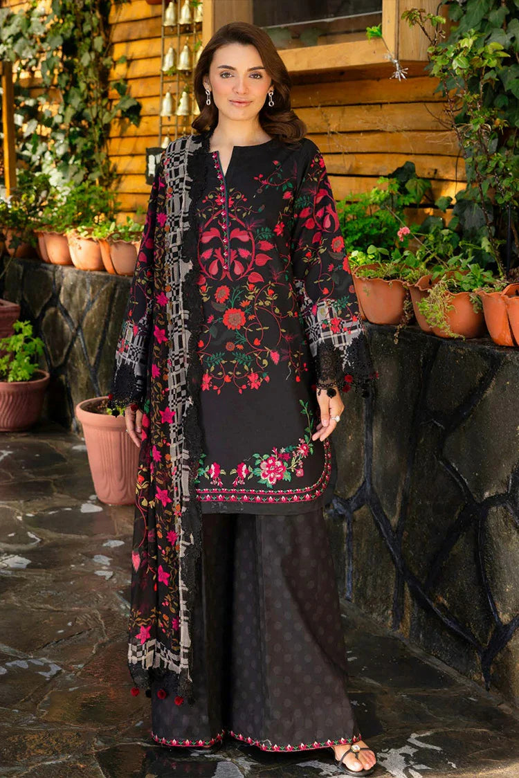 Picture of Charizma - Rang e Bahar Lawn Collection Vol 2 - CRB6-11 - Unstitched - Available at Raja Sahib