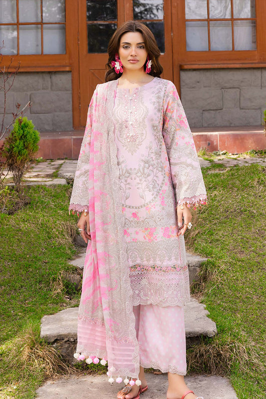 Picture of Charizma - Rang e Bahar Lawn Collection Vol 2 - CRB6-12 - Unstitched - Available at Raja Sahib