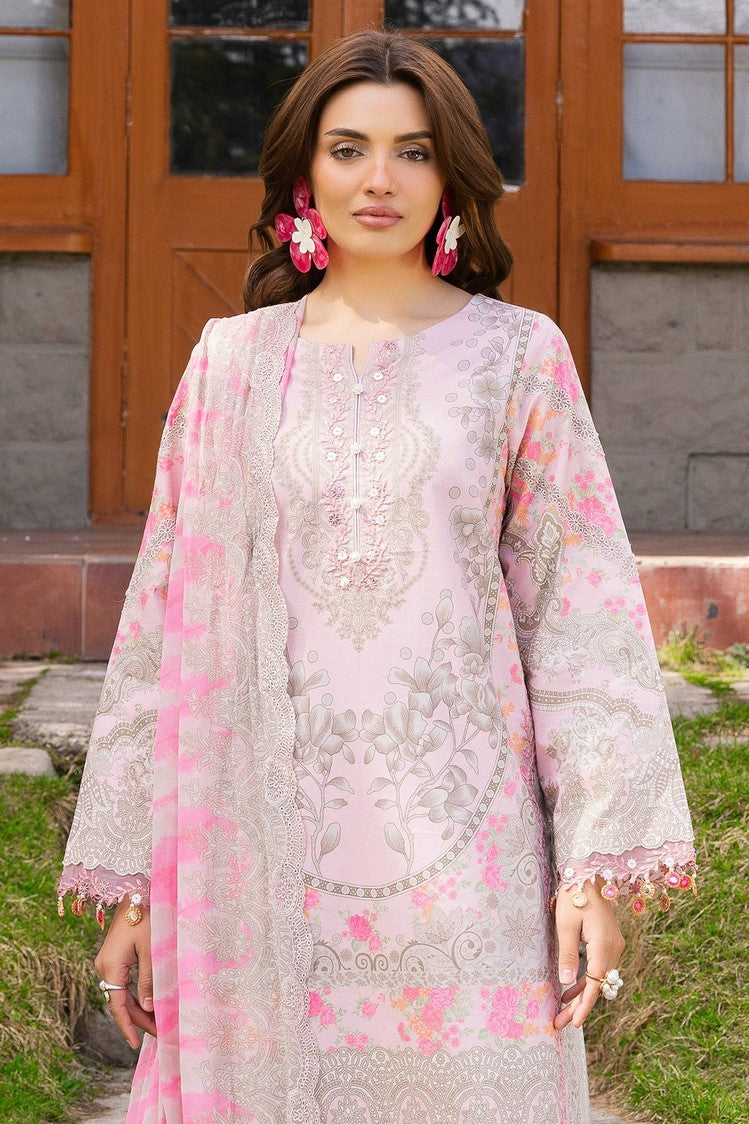 Picture of Charizma - Rang e Bahar Lawn Collection Vol 2 - CRB6-12 - Unstitched - Available at Raja Sahib