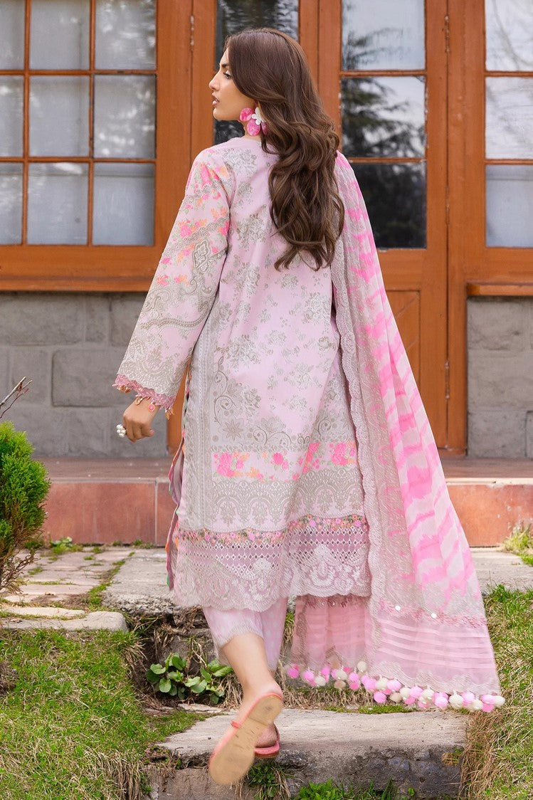 Picture of Charizma - Rang e Bahar Lawn Collection Vol 2 - CRB6-12 - Unstitched - Available at Raja Sahib