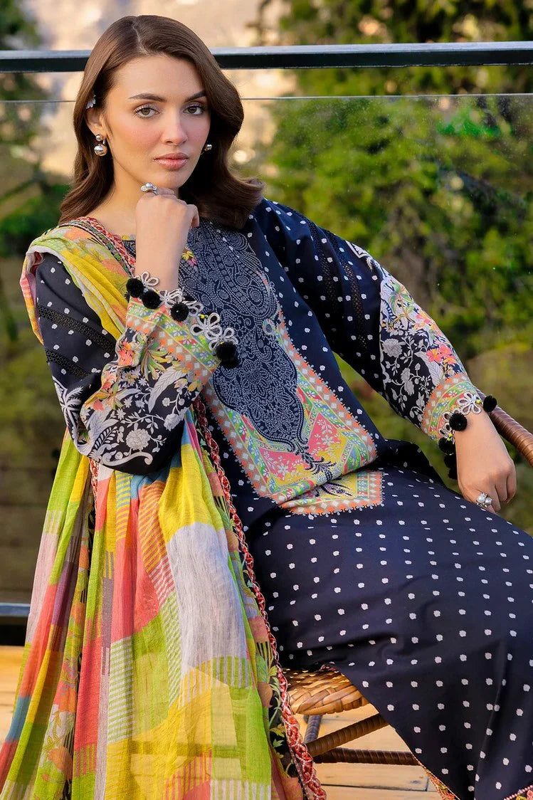 Picture of Charizma - Rang e Bahar Lawn Collection Vol 2 - CRB6-15 - Unstitched - Available at Raja Sahib