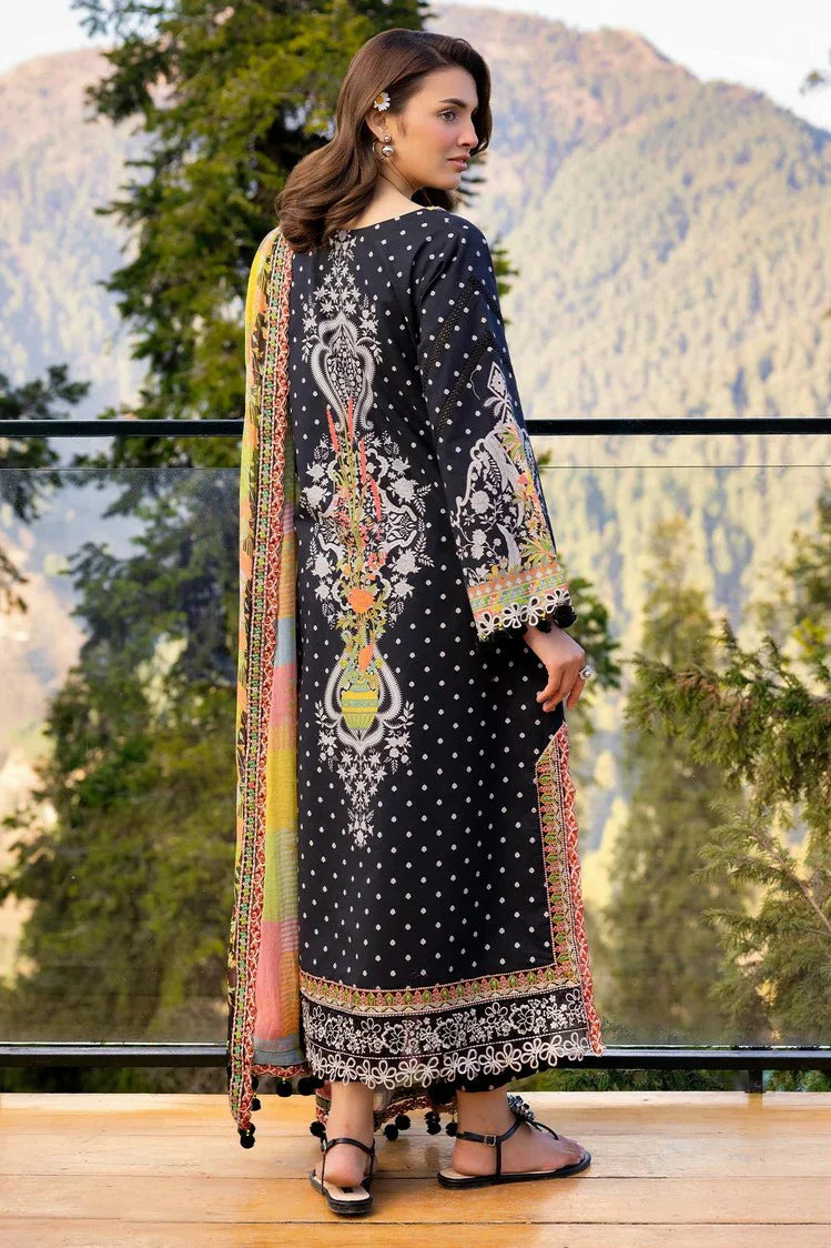 Picture of Charizma - Rang e Bahar Lawn Collection Vol 2 - CRB6-15 - Unstitched - Available at Raja Sahib