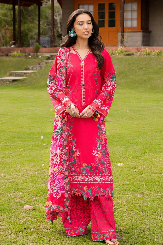Picture of Charizma - Rang e Bahar Lawn Collection Vol 2 - CRB6-09 - Unstitched - Available at Raja Sahib