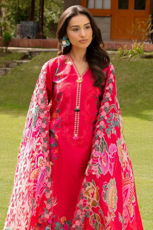 Picture of Charizma - Rang e Bahar Lawn Collection Vol 2 - CRB6-09 - Unstitched - Available at Raja Sahib