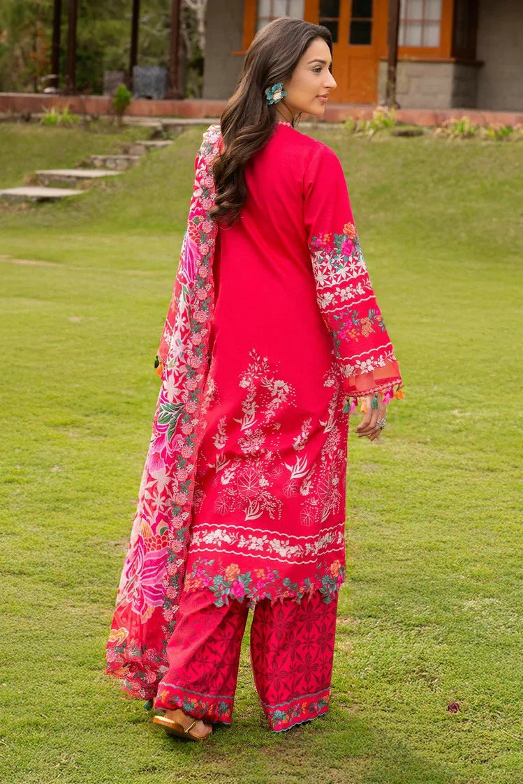 Picture of Charizma - Rang e Bahar Lawn Collection Vol 2 - CRB6-09 - Unstitched - Available at Raja Sahib