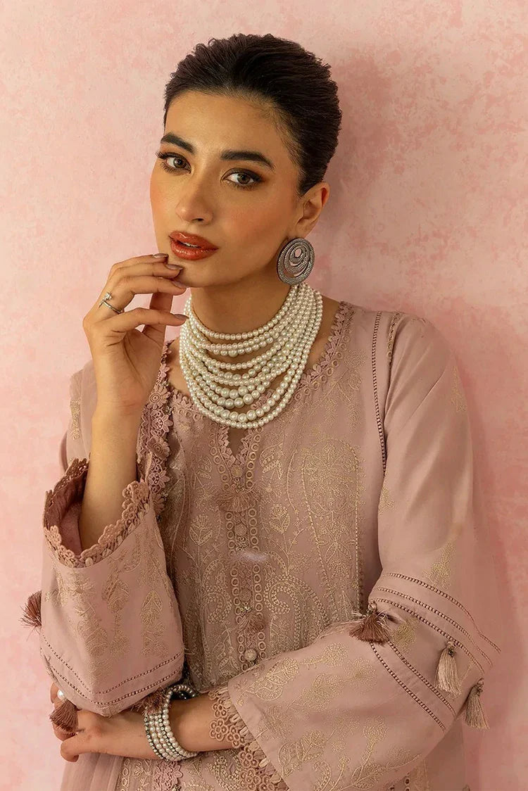 Picture of Asim Jofa - Luxury Lawn - AJULW-11 - Unstitched - Available at Raja Sahib