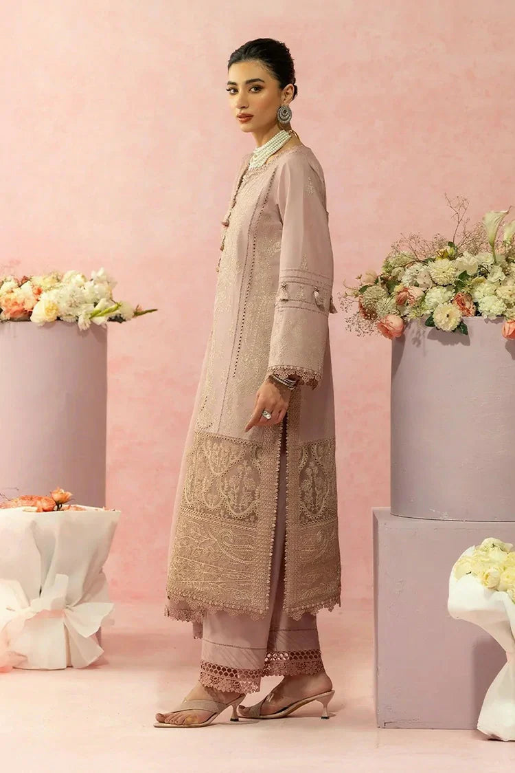 Picture of Asim Jofa - Luxury Lawn - AJULW-11 - Unstitched - Available at Raja Sahib