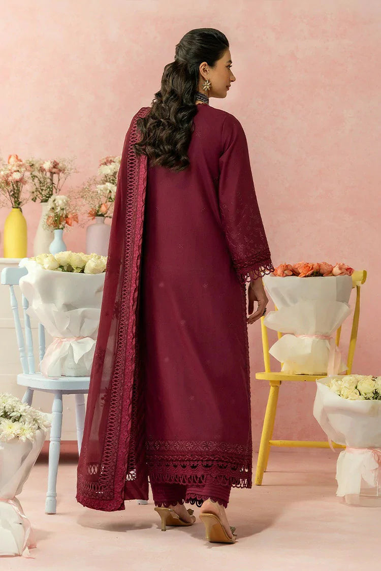 Picture of Asim Jofa - Luxury Lawn - AJULW-12 - Unstitched - Available at Raja Sahib