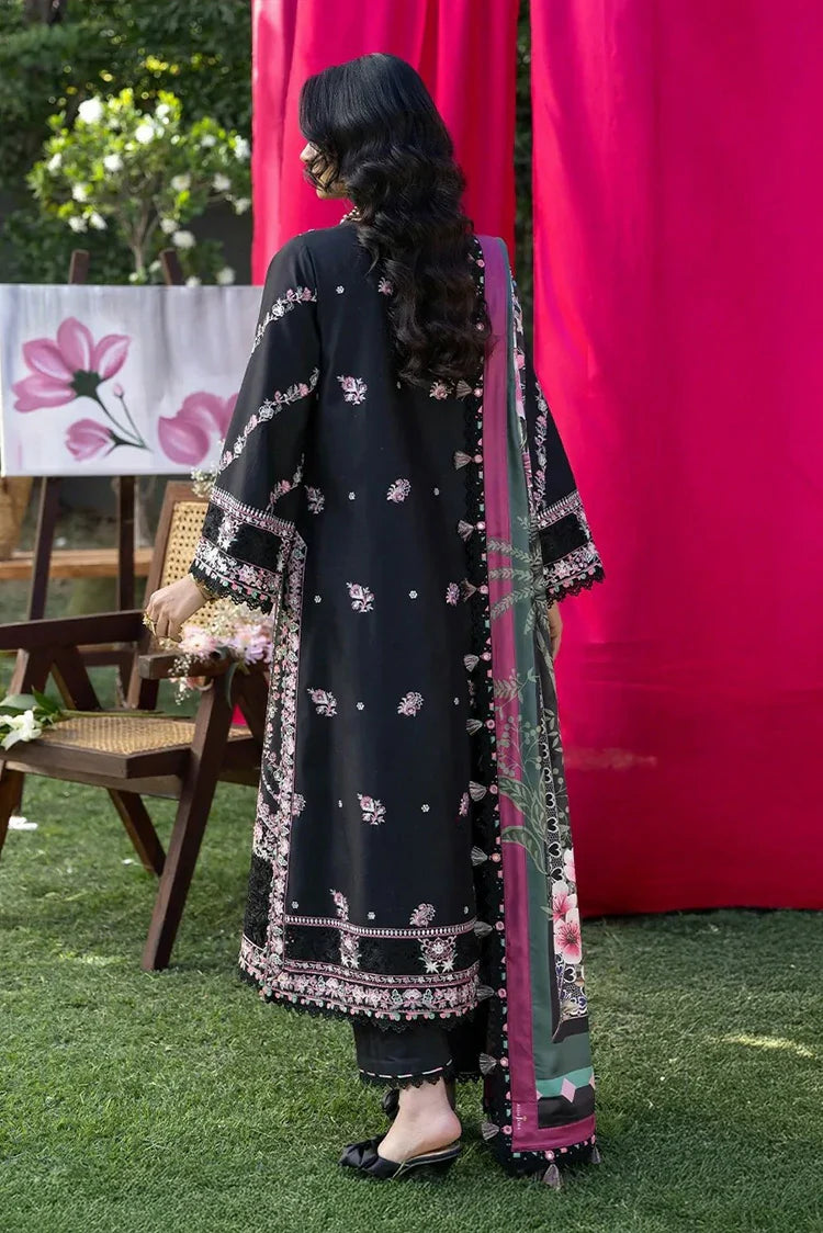 Picture of Asim Jofa - Luxury Lawn - AJULW-05 - Unstitched - Available at Raja Sahib