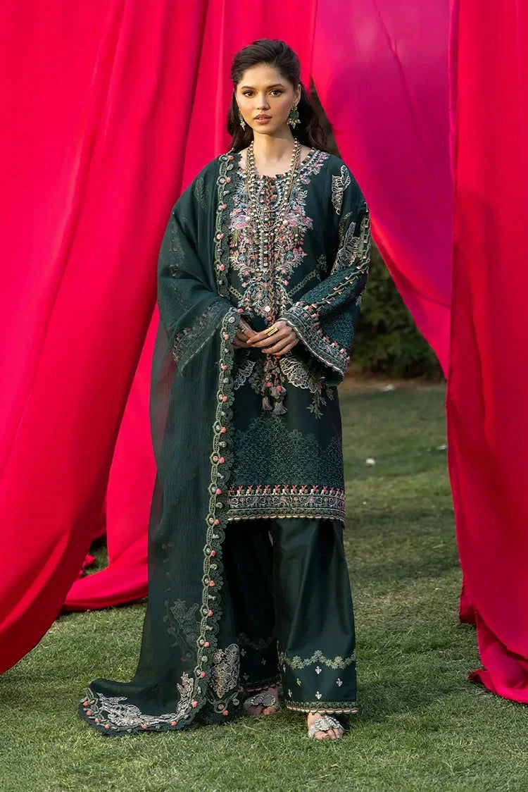Picture of Asim Jofa - Luxury Lawn - AJULW-06 - Unstitched - Available at Raja Sahib
