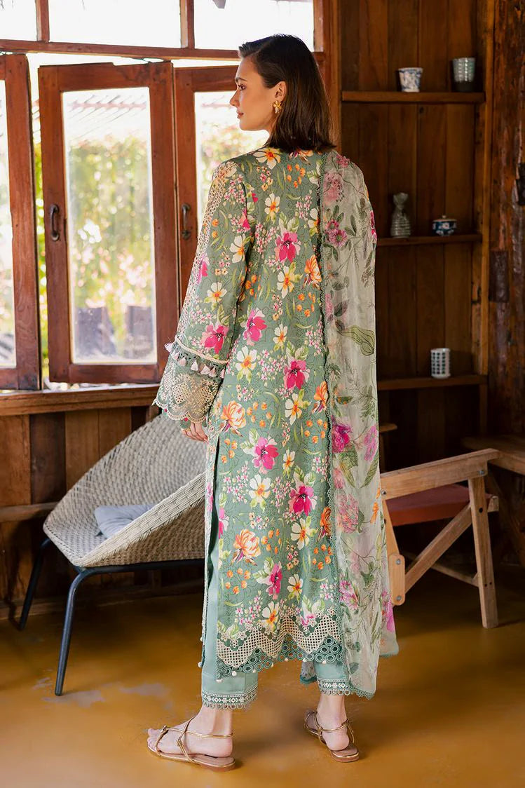 Picture of Aabyaan - The Shezlin Chikankari Eid Edit - AURA (AV-10) - Unstitched - Available at Raja Sahib