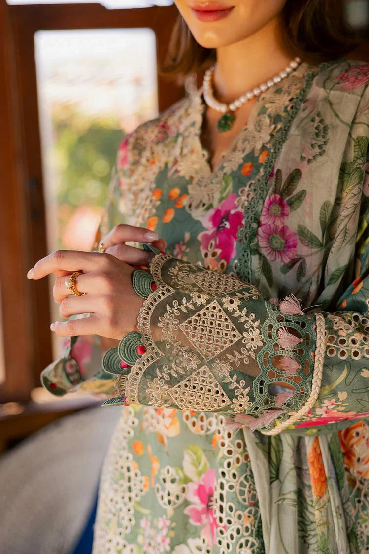 Picture of Aabyaan - The Shezlin Chikankari Eid Edit - AURA (AV-10) - Unstitched - Available at Raja Sahib