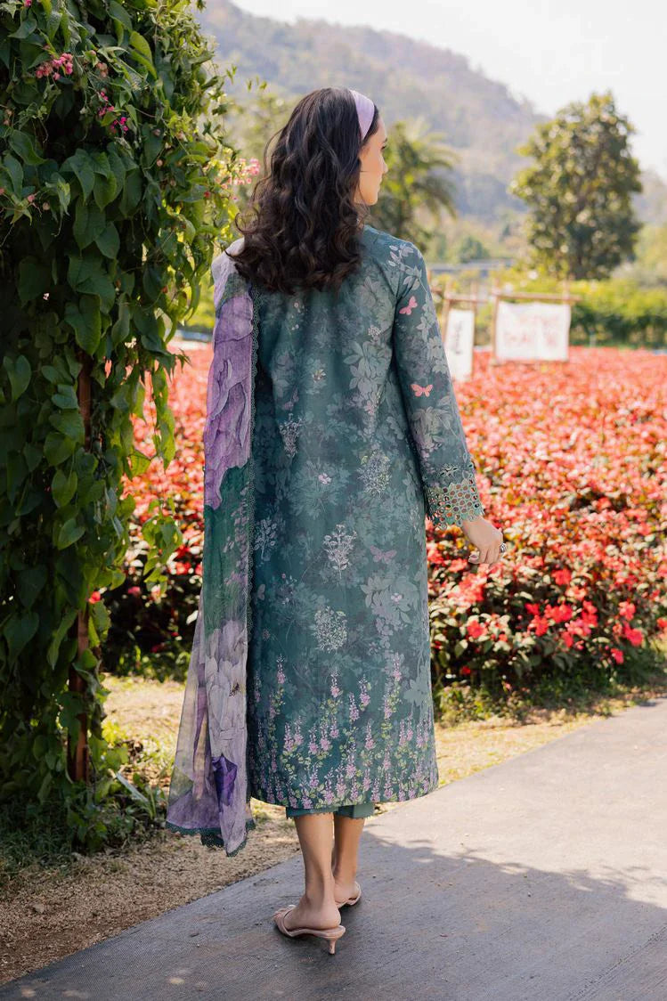 Picture of Aabyaan - The Shezlin Chikankari Eid Edit - MEHRVEEN (AV-12) - Unstitched - Available at Raja Sahib