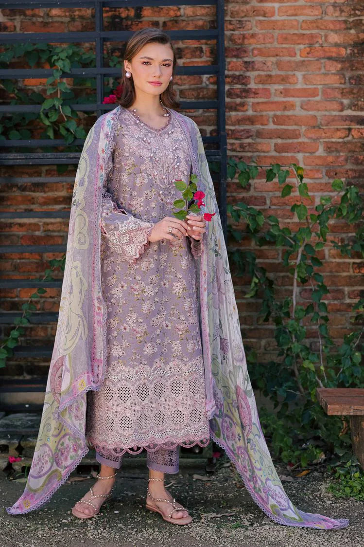 Picture of Aabyaan - The Shezlin Chikankari Eid Edit - RAAHEEN (AV-13) - Unstitched - Available at Raja Sahib