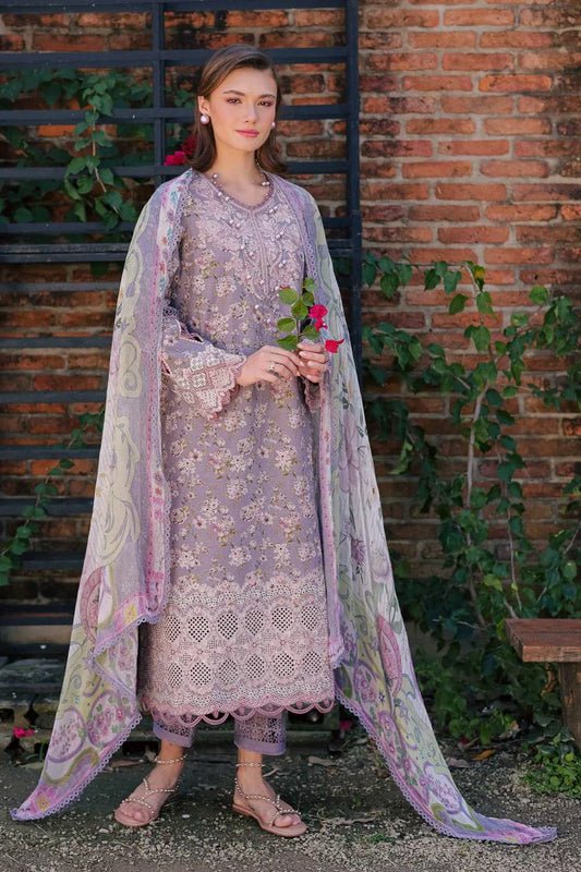 Picture of Aabyaan - The Shezlin Chikankari Eid Edit - RAAHEEN (AV-13) - Unstitched - Available at Raja Sahib