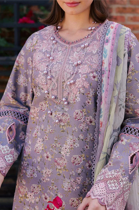 Picture of Aabyaan - The Shezlin Chikankari Eid Edit - RAAHEEN (AV-13) - Unstitched - Available at Raja Sahib