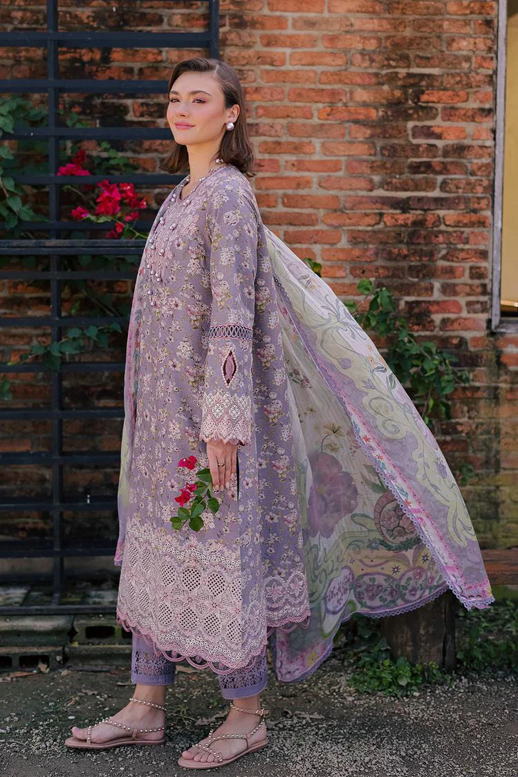 Picture of Aabyaan - The Shezlin Chikankari Eid Edit - RAAHEEN (AV-13) - Unstitched - Available at Raja Sahib