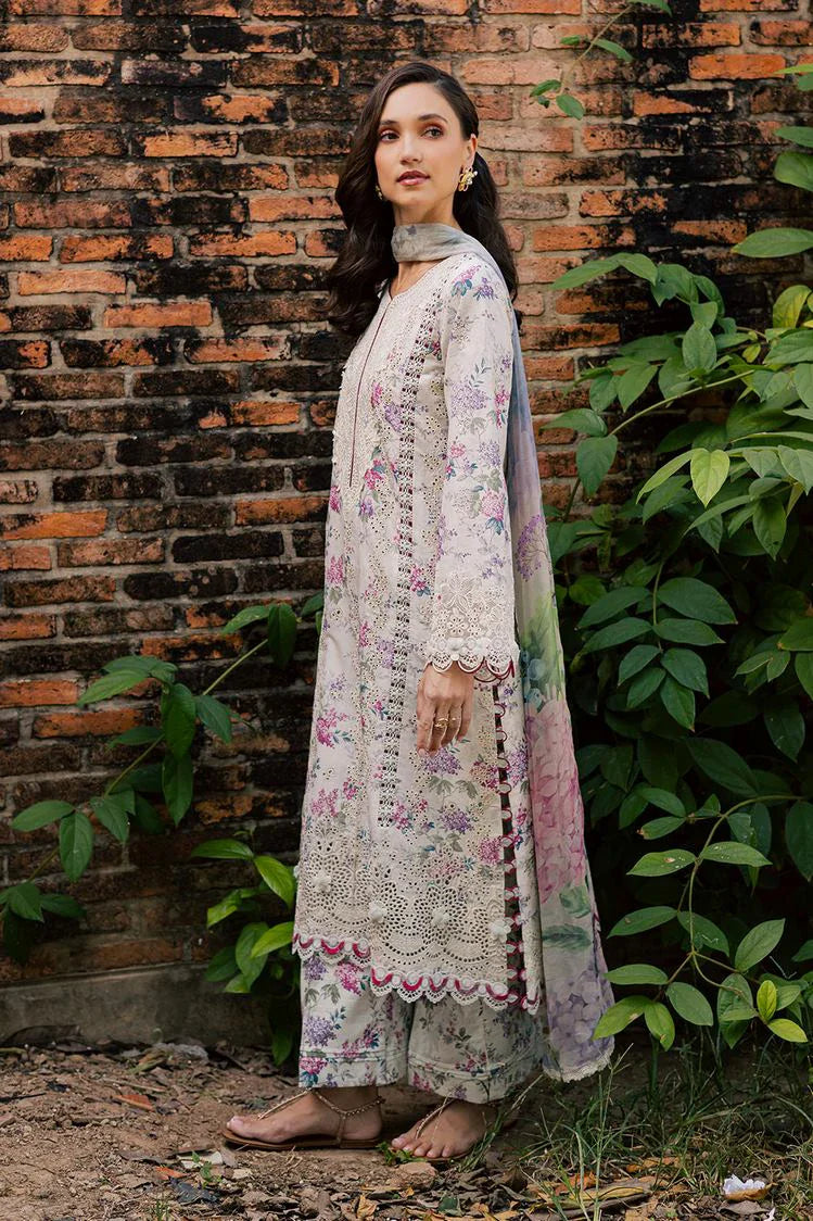 Picture of Aabyaan - The Shezlin Chikankari Eid Edit - ELARA (AV-02) - Unstitched - Available at Raja Sahib
