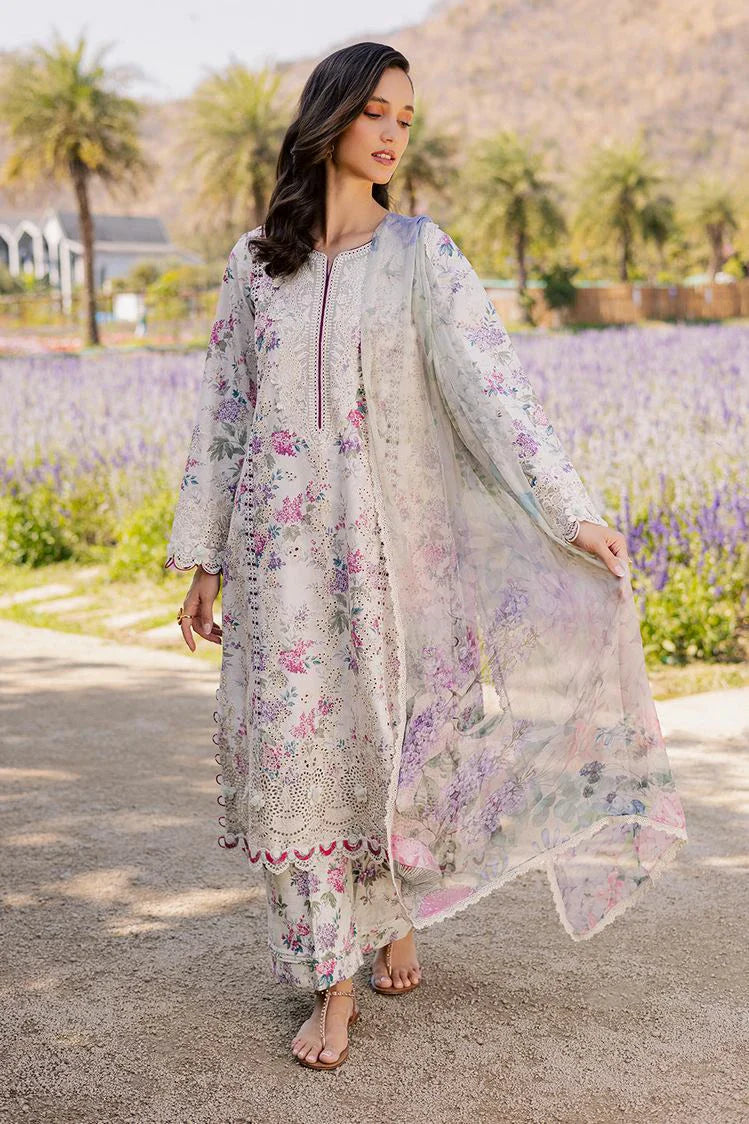 Picture of Aabyaan - The Shezlin Chikankari Eid Edit - ELARA (AV-02) - Unstitched - Available at Raja Sahib