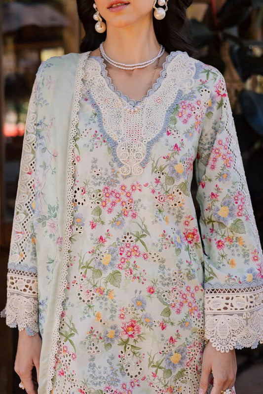 Picture of Aabyaan - The Shezlin Chikankari Eid Edit - REEM (AV-03) - Unstitched - Available at Raja Sahib