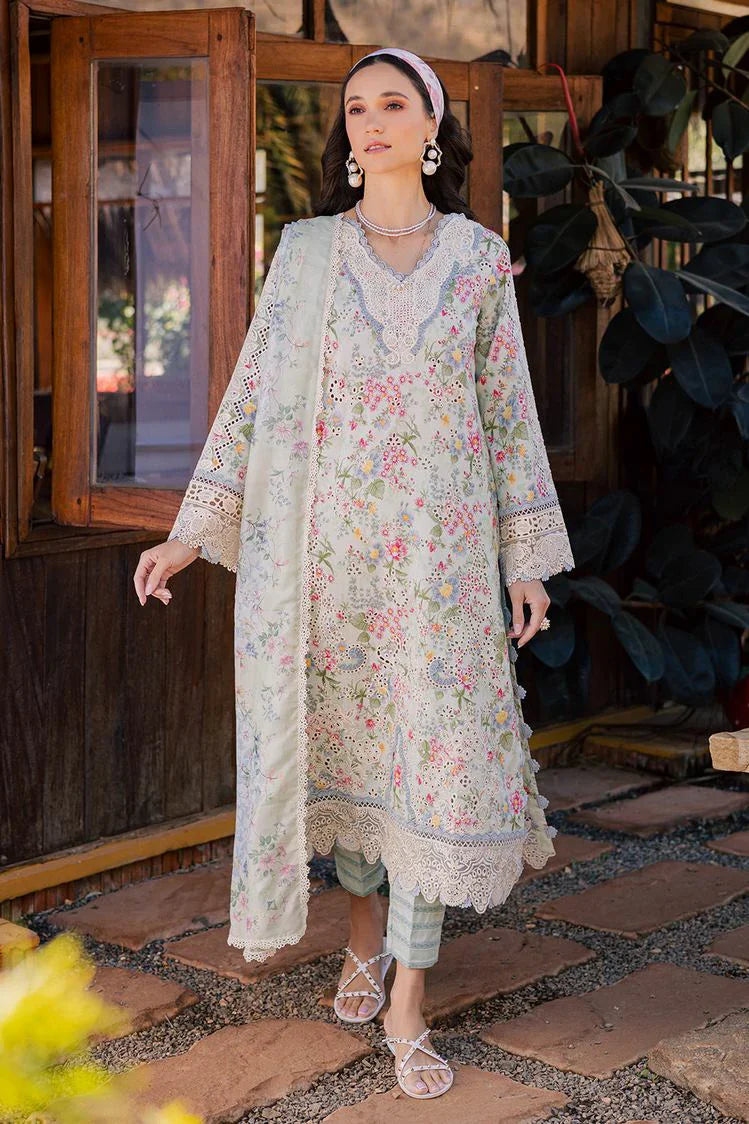Picture of Aabyaan - The Shezlin Chikankari Eid Edit - REEM (AV-03) - Unstitched - Available at Raja Sahib