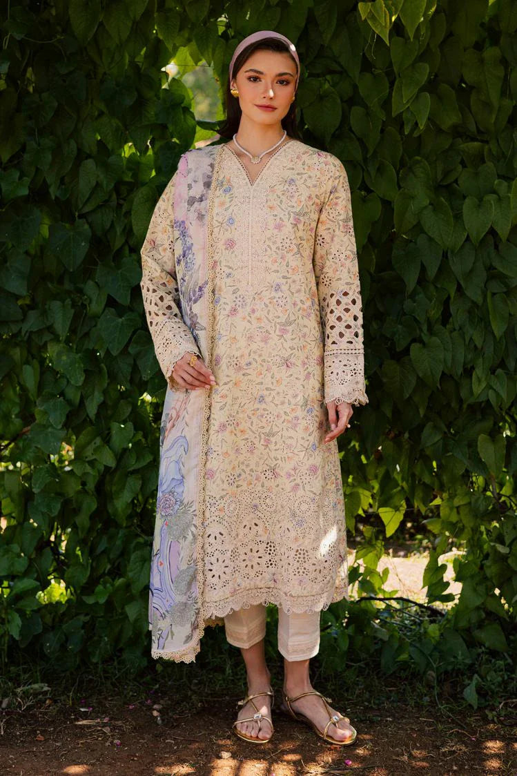 Picture of Aabyaan - The Shezlin Chikankari Eid Edit - MEHERZAAD (AV-04) - Unstitched - Available at Raja Sahib