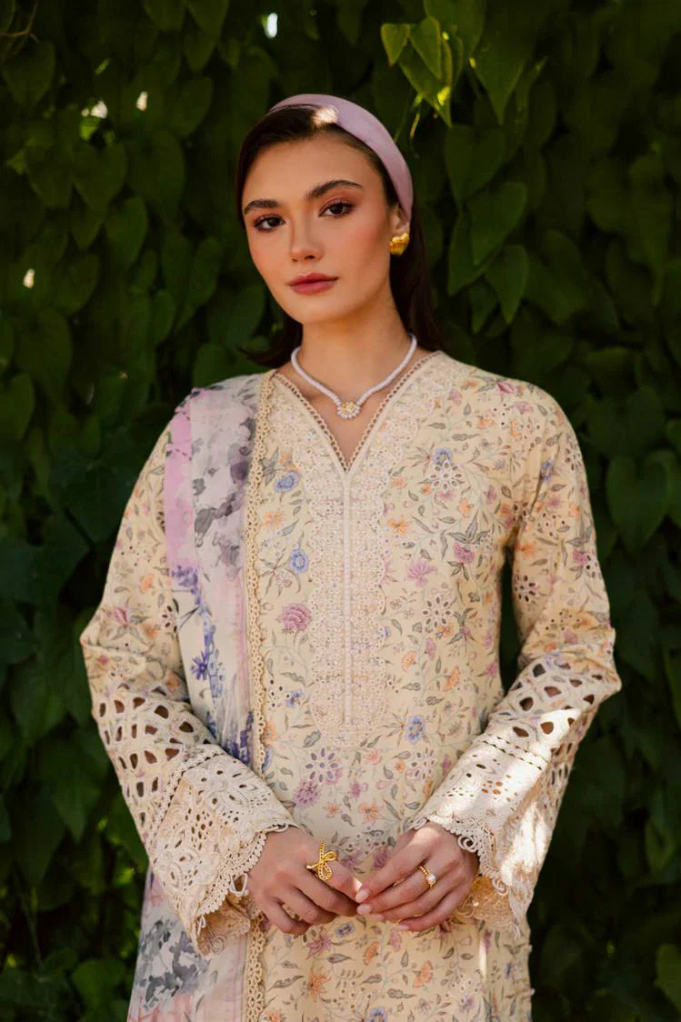 Picture of Aabyaan - The Shezlin Chikankari Eid Edit - MEHERZAAD (AV-04) - Unstitched - Available at Raja Sahib
