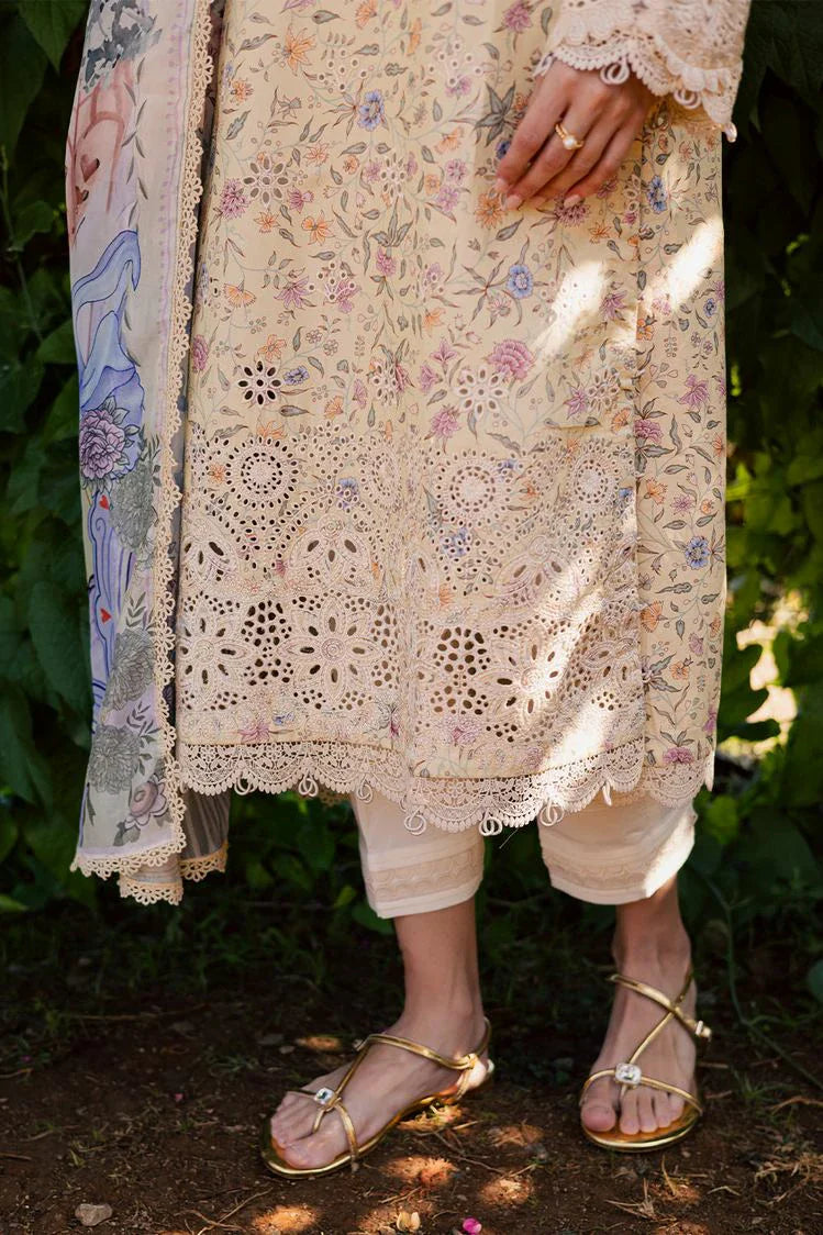 Picture of Aabyaan - The Shezlin Chikankari Eid Edit - MEHERZAAD (AV-04) - Unstitched - Available at Raja Sahib