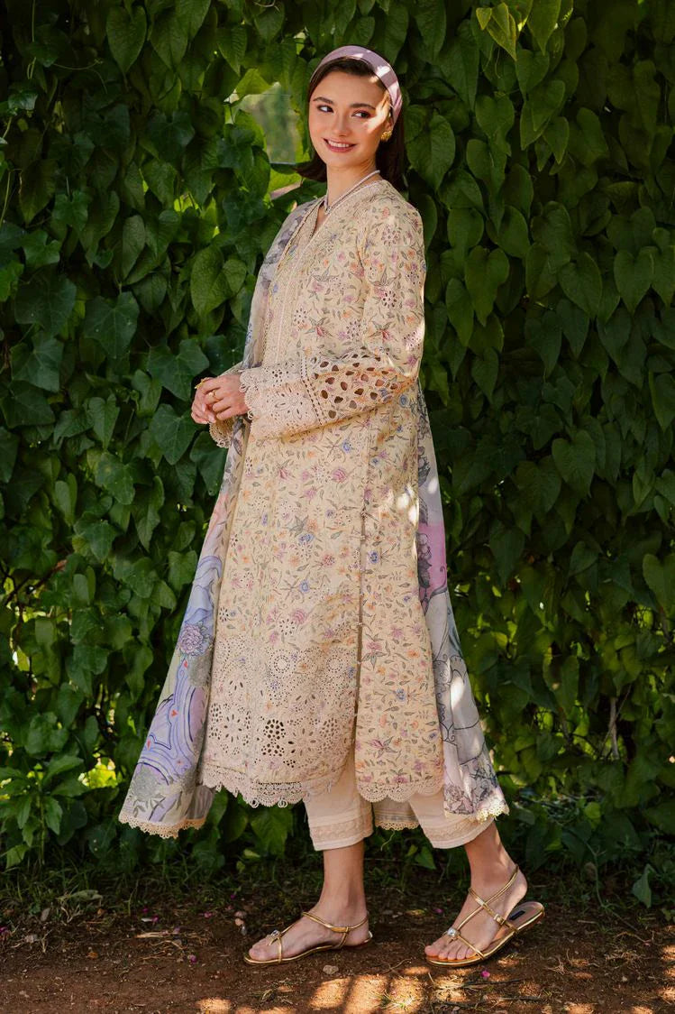 Picture of Aabyaan - The Shezlin Chikankari Eid Edit - MEHERZAAD (AV-04) - Unstitched - Available at Raja Sahib