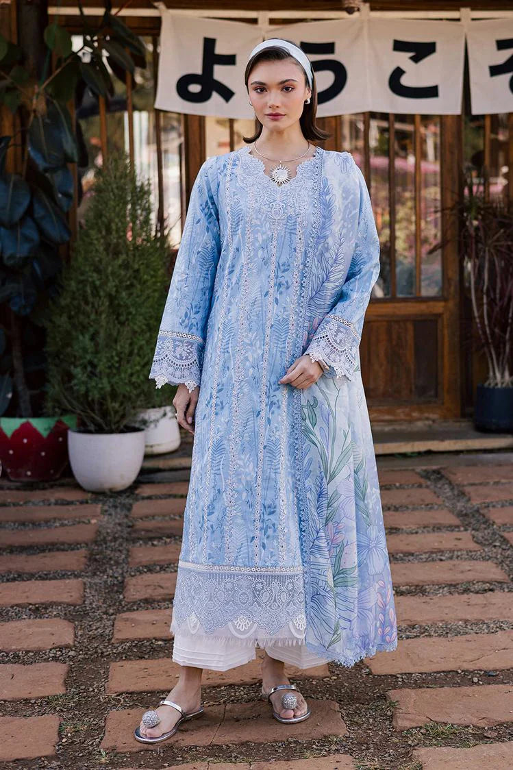 Picture of Aabyaan - The Shezlin Chikankari Eid Edit - SEREEN (AV-05) - Unstitched - Available at Raja Sahib