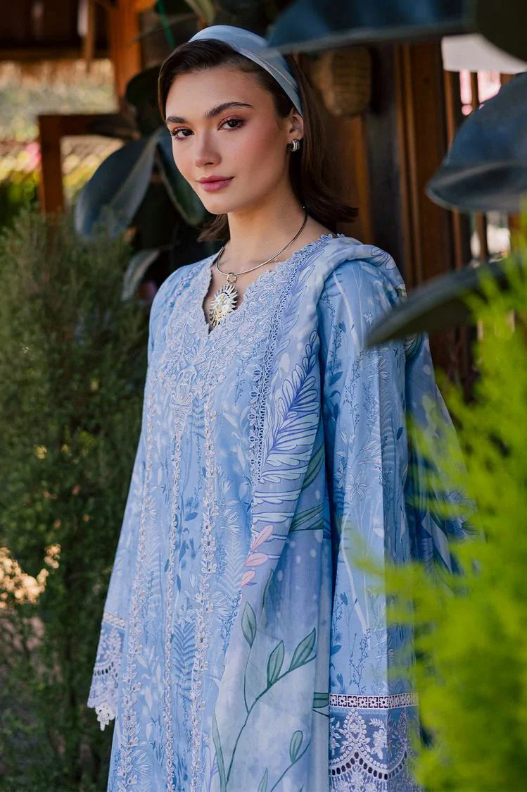 Picture of Aabyaan - The Shezlin Chikankari Eid Edit - SEREEN (AV-05) - Unstitched - Available at Raja Sahib