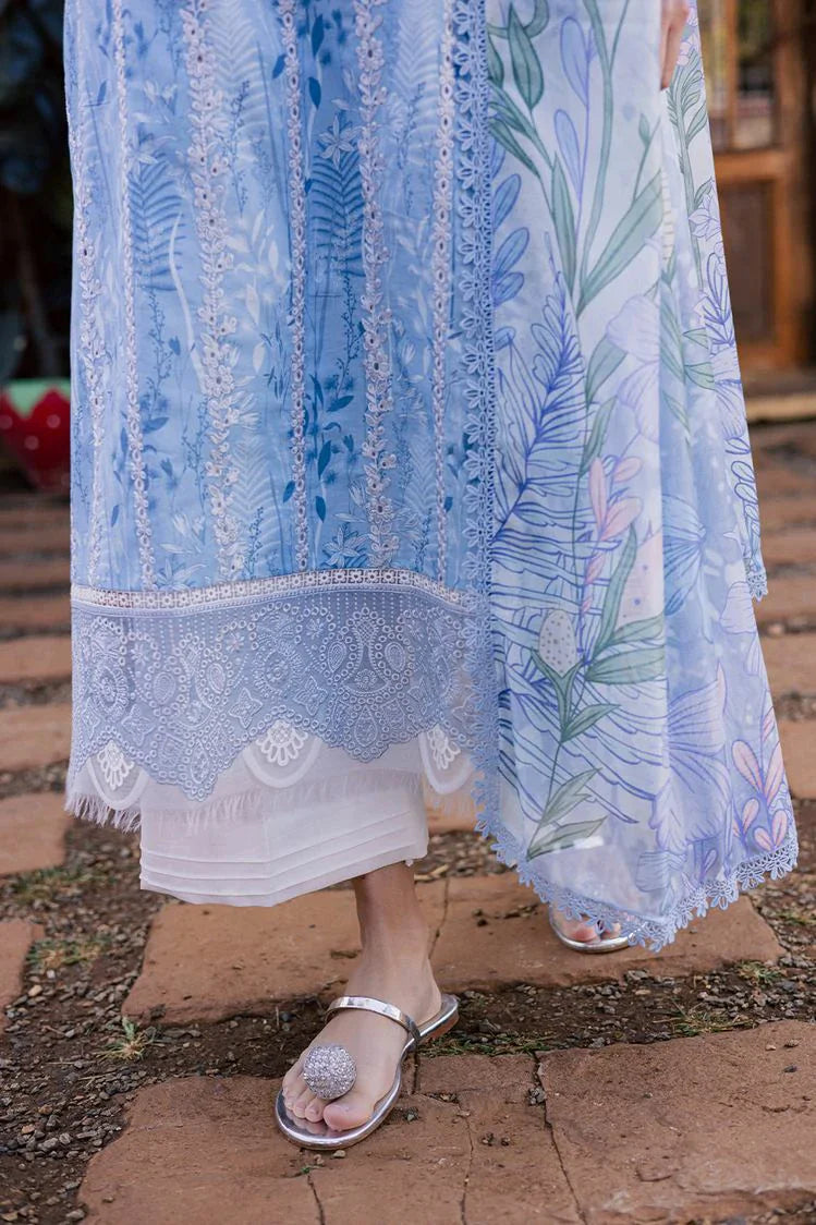Picture of Aabyaan - The Shezlin Chikankari Eid Edit - SEREEN (AV-05) - Unstitched - Available at Raja Sahib