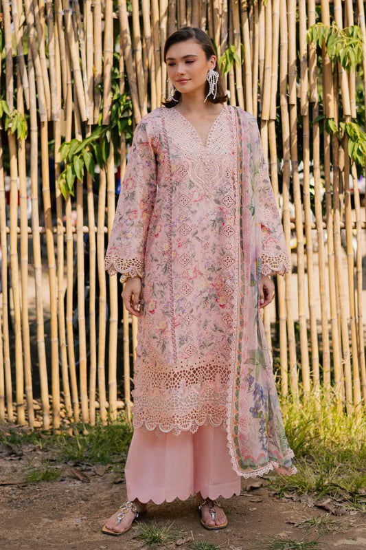 Picture of Aabyaan - The Shezlin Chikankari Eid Edit - NAQSH (AV-06) - Unstitched - Available at Raja Sahib