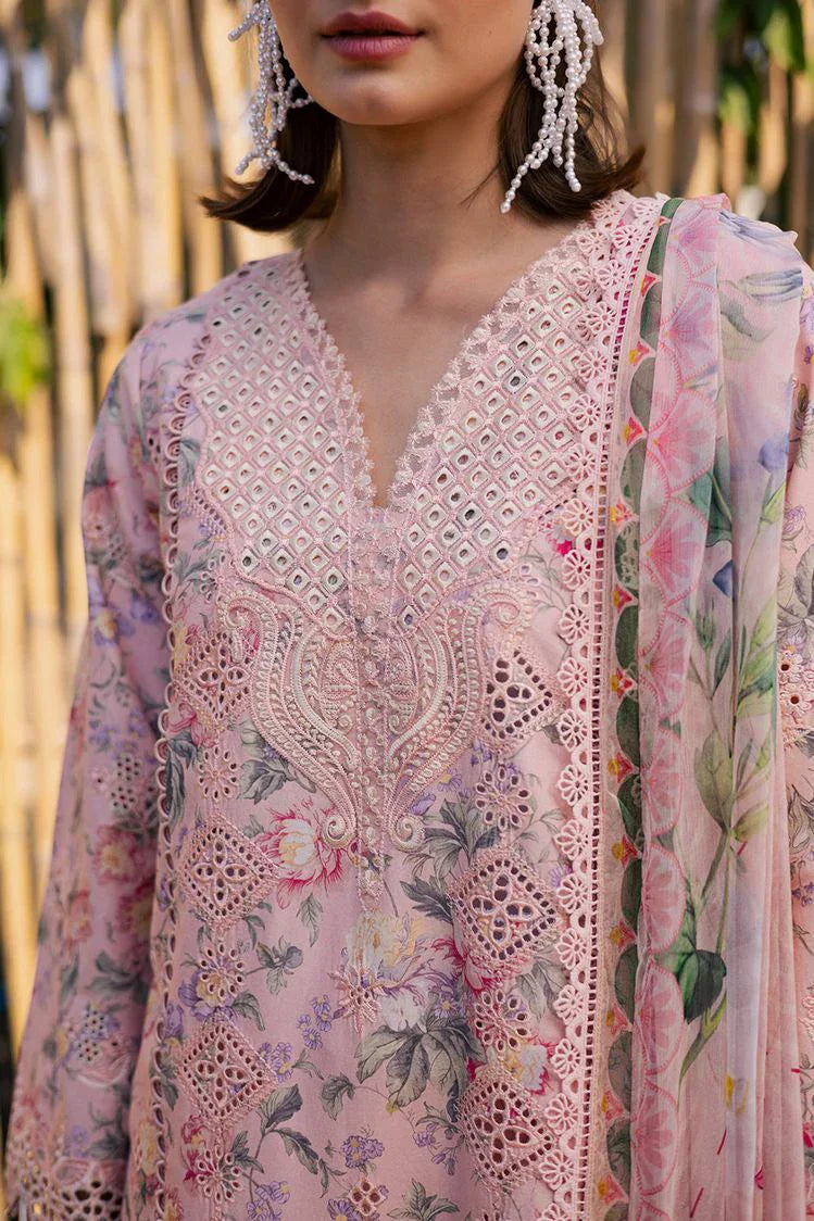 Picture of Aabyaan - The Shezlin Chikankari Eid Edit - NAQSH (AV-06) - Unstitched - Available at Raja Sahib