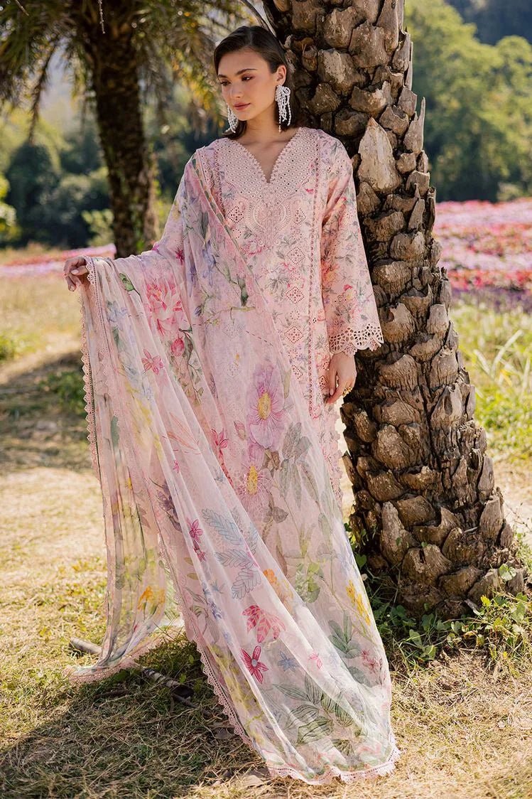 Picture of Aabyaan - The Shezlin Chikankari Eid Edit - NAQSH (AV-06) - Unstitched - Available at Raja Sahib
