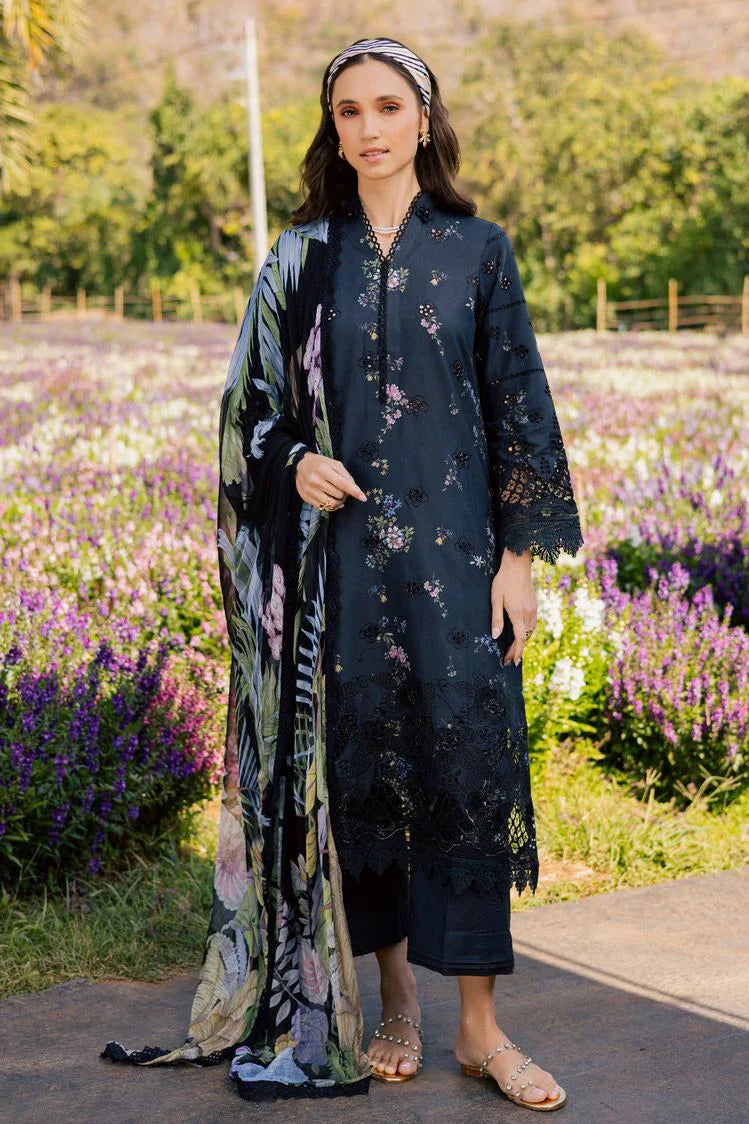 Picture of Aabyaan - The Shezlin Chikankari Eid Edit - LIYANA (AV-07) - Unstitched - Available at Raja Sahib