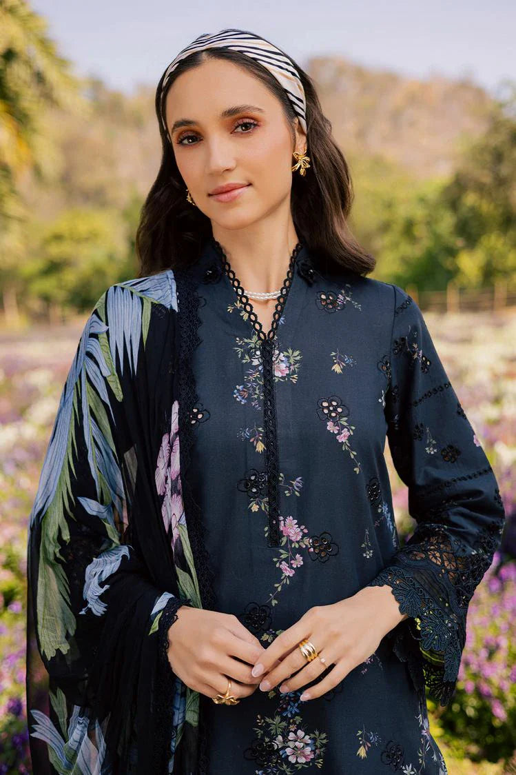 Picture of Aabyaan - The Shezlin Chikankari Eid Edit - LIYANA (AV-07) - Unstitched - Available at Raja Sahib