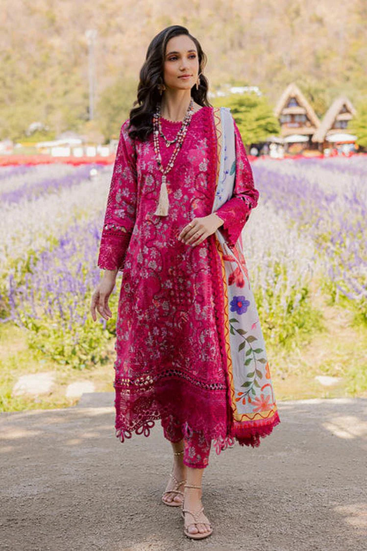 Picture of Aabyaan - The Shezlin Chikankari Eid Edit - FARYAL (AV-08) - Unstitched - Available at Raja Sahib