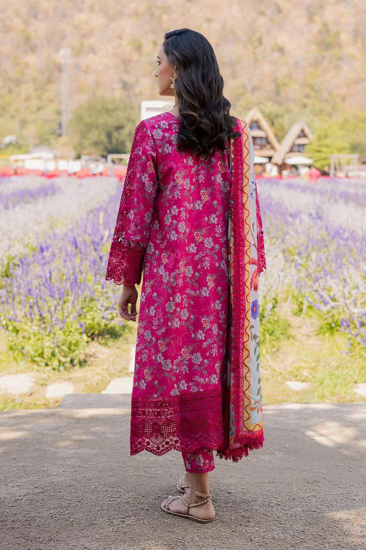 Picture of Aabyaan - The Shezlin Chikankari Eid Edit - FARYAL (AV-08) - Unstitched - Available at Raja Sahib