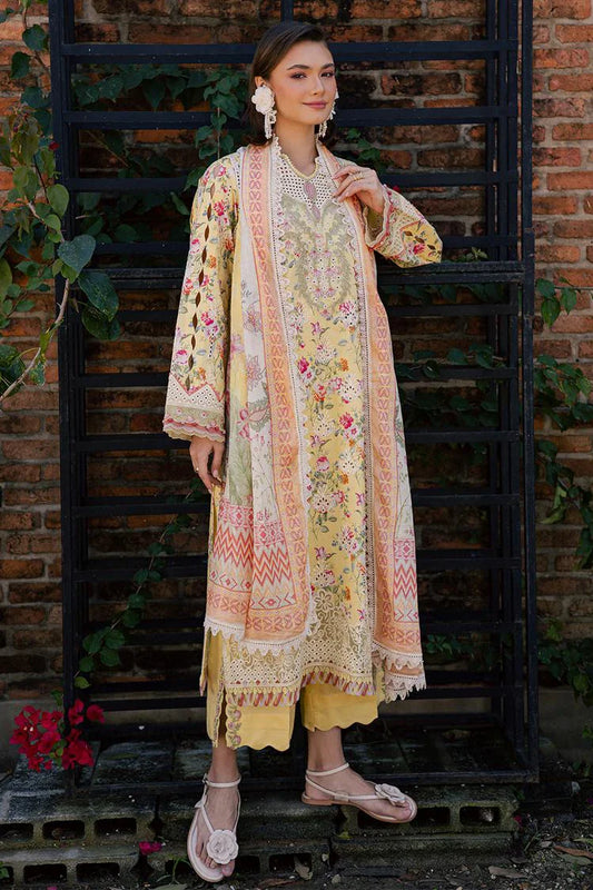 Picture of Aabyaan - The Shezlin Chikankari Eid Edit - ZEHRAAYE (AV-09) - Unstitched - Available at Raja Sahib