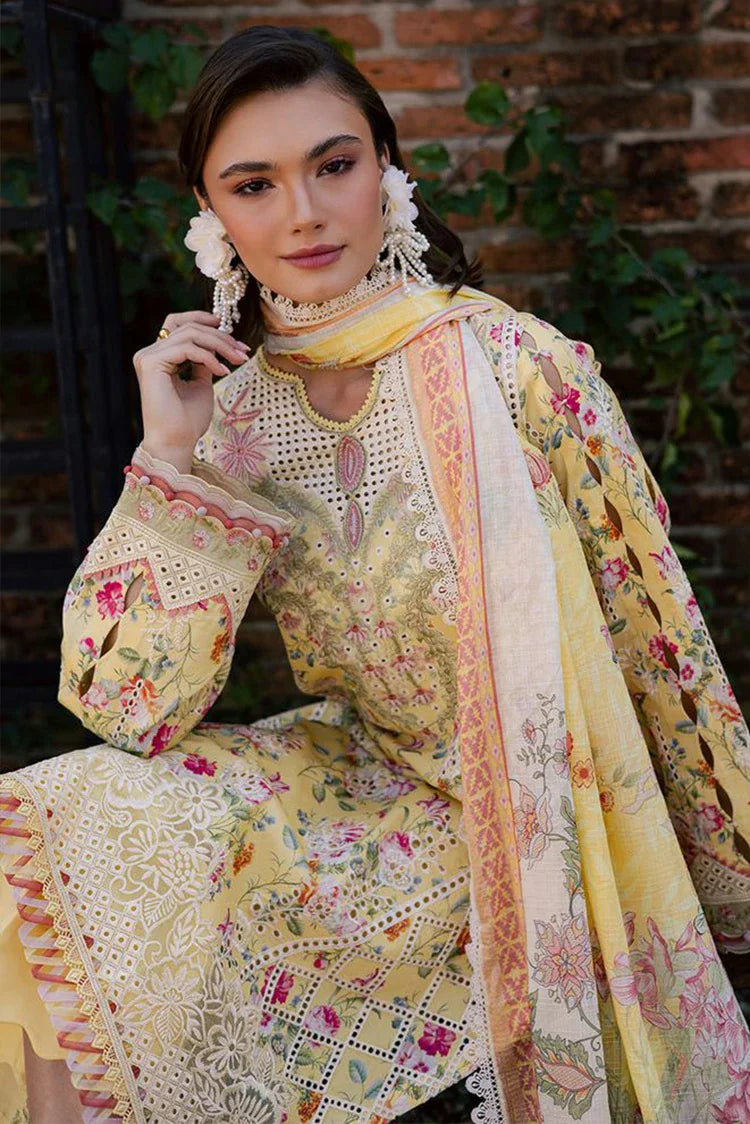 Picture of Aabyaan - The Shezlin Chikankari Eid Edit - ZEHRAAYE (AV-09) - Unstitched - Available at Raja Sahib