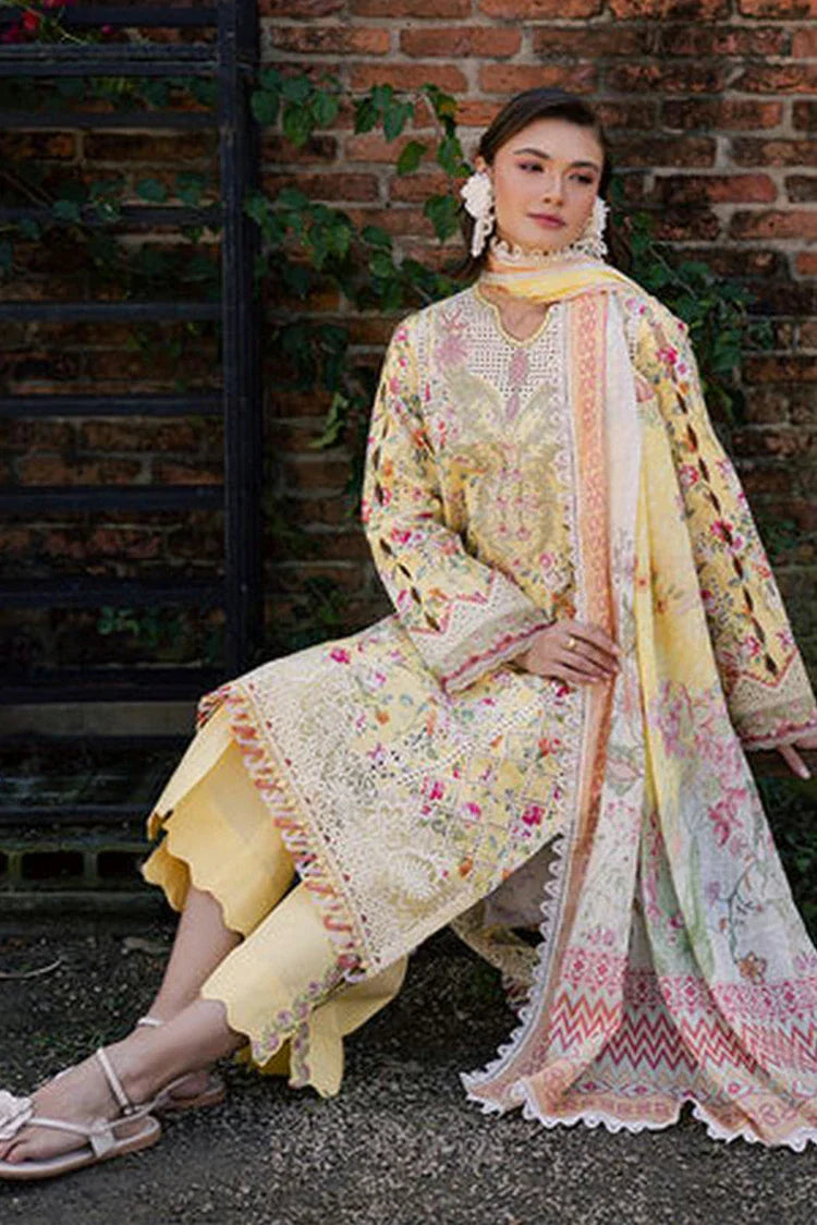 Picture of Aabyaan - The Shezlin Chikankari Eid Edit - ZEHRAAYE (AV-09) - Unstitched - Available at Raja Sahib