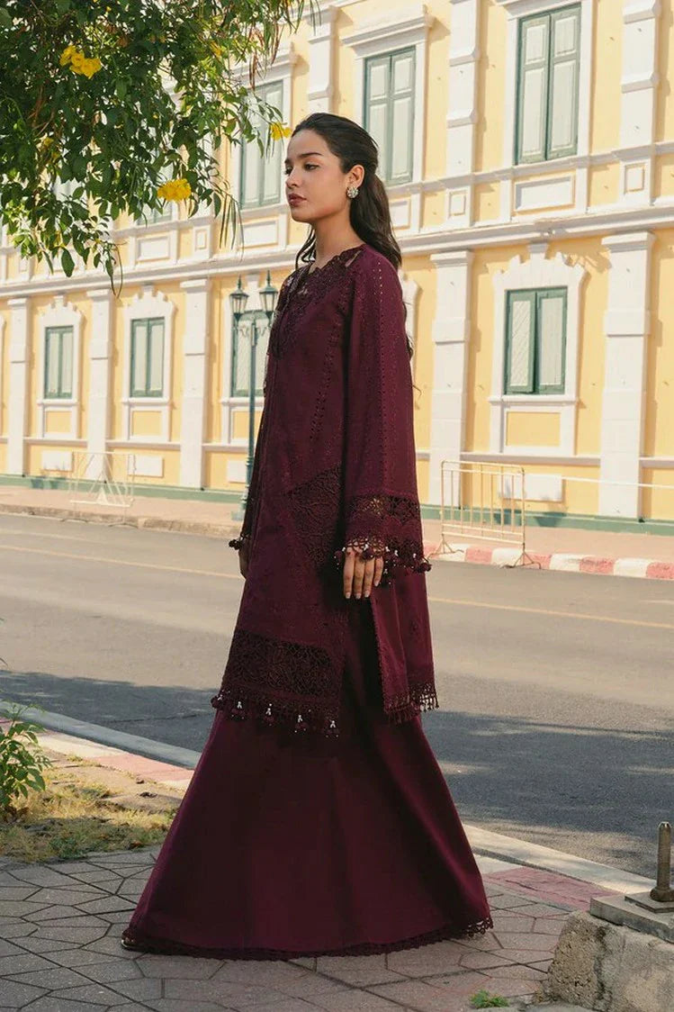 Picture of Afrozeh - Mulaqaat Embroidered Lawn Collection - 1216-Haya - Unstitched - Available at Raja Sahib