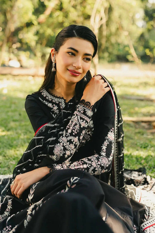 Picture of Afrozeh - Mulaqaat Embroidered Lawn Collection - 1217-Parizaad - Unstitched - Available at Raja Sahib