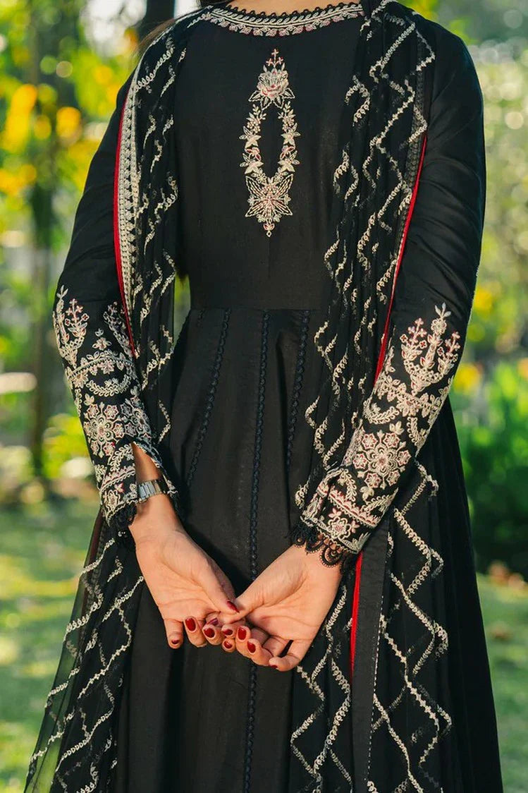 Picture of Afrozeh - Mulaqaat Embroidered Lawn Collection - 1217-Parizaad - Unstitched - Available at Raja Sahib