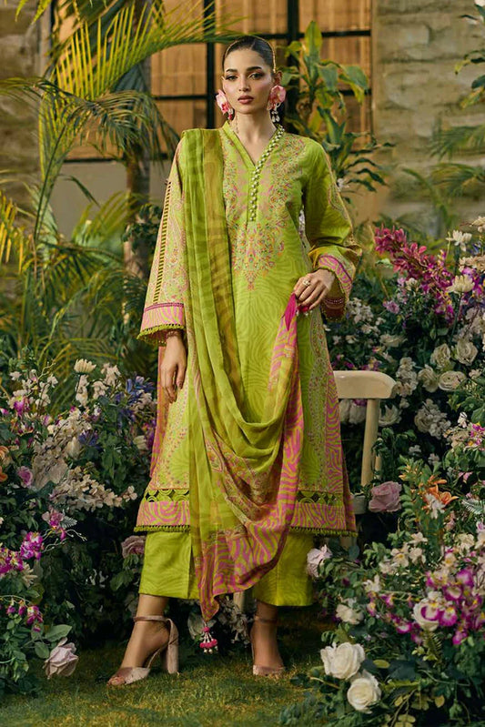 Picture of Charizma - C Prints Printed Lawn Collection Vol 2 - CP6-11 - Unstitched - Available at Raja Sahib