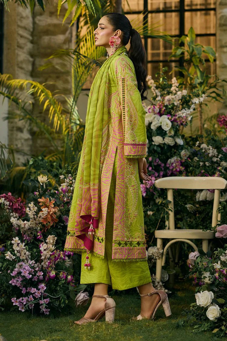 Picture of Charizma - C Prints Printed Lawn Collection Vol 2 - CP6-11 - Unstitched - Available at Raja Sahib