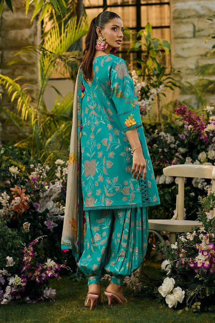 Picture of Charizma - C Prints Printed Lawn Collection Vol 2 - CP6-12 - Unstitched - Available at Raja Sahib