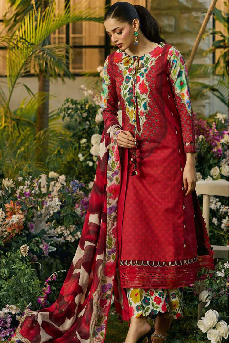 Picture of Charizma - C Prints Printed Lawn Collection Vol 2 - CP6-13 - Unstitched - Available at Raja Sahib
