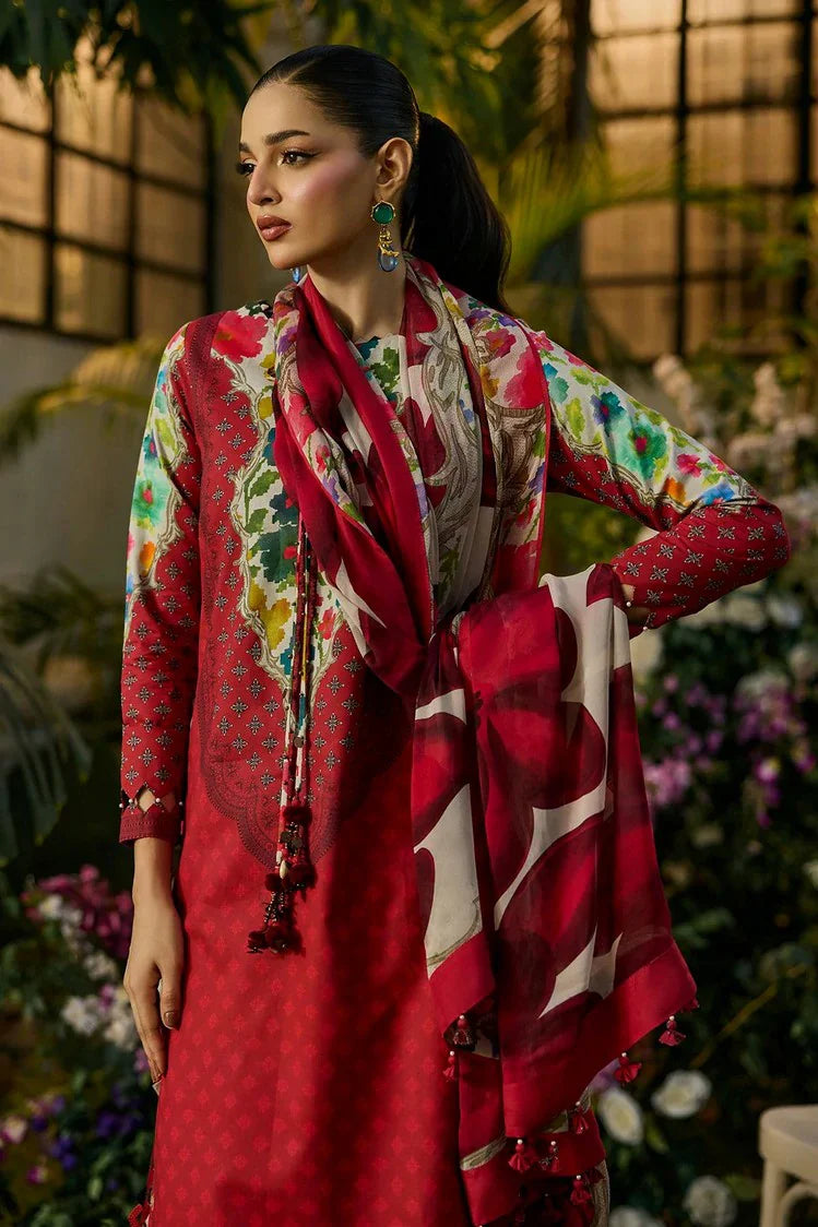 Picture of Charizma - C Prints Printed Lawn Collection Vol 2 - CP6-13 - Unstitched - Available at Raja Sahib